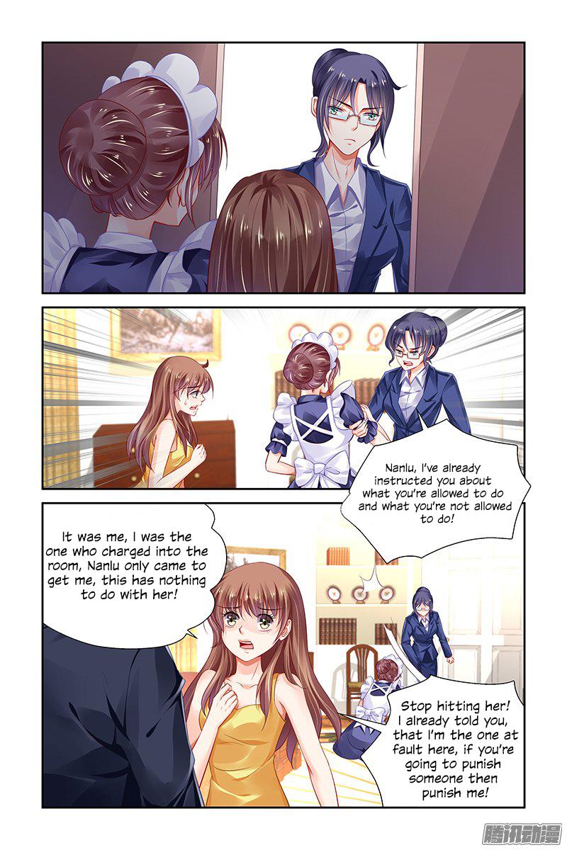 Pure Girl Chapter 131 6